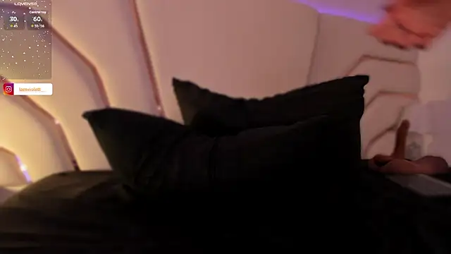 Violeta-Marquez's cam snapshot