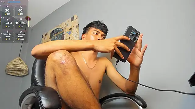 markbowie live sex cam