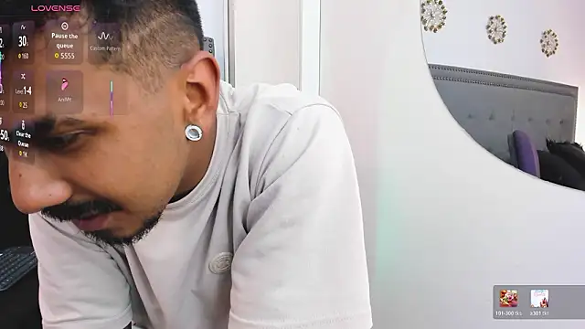 Latinmoster_boss's cam snapshot