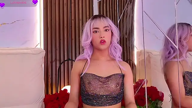 GraceFoxy live sex cam