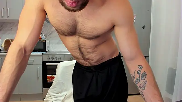 Tony_Wolf live sex cam