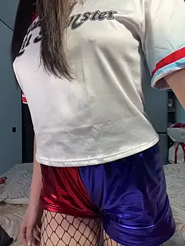 CurlyLara live sex cam