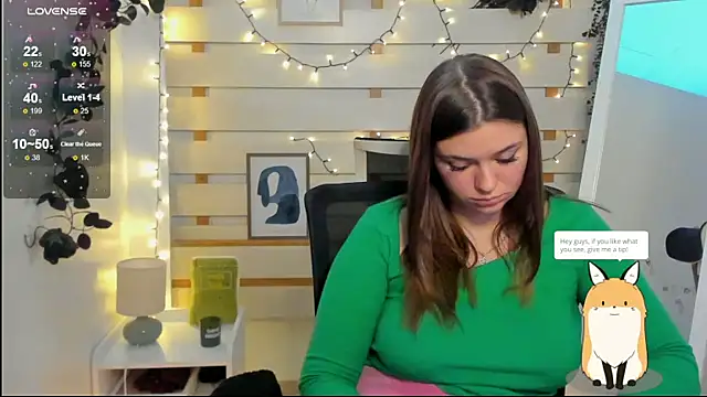 Josephine_Kiss's cam snapshot