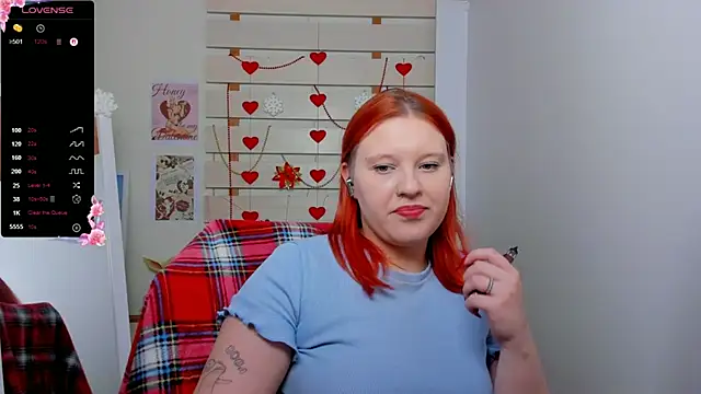 FoxPlayXX's cam snapshot