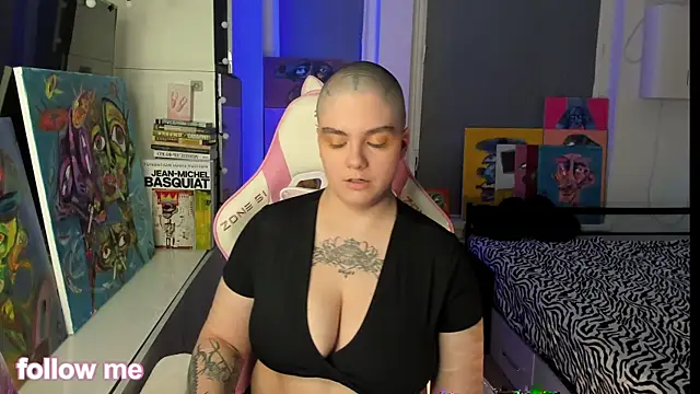 enigmastella's cam snapshot