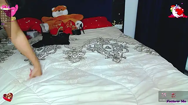 FlirtDeea live sex cam