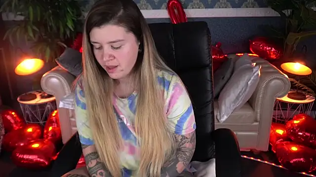 AmellyMilly's cam snapshot