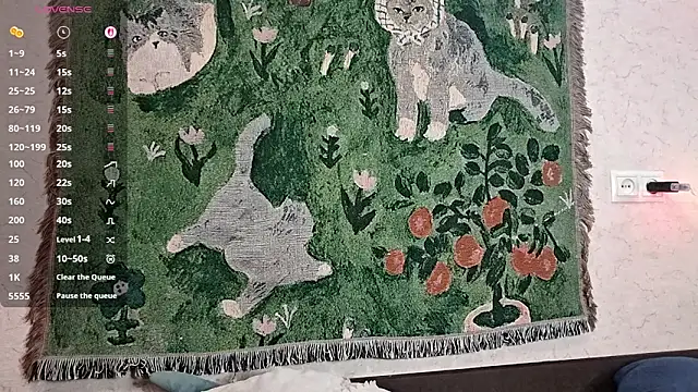 MiaLovelyOne's cam snapshot