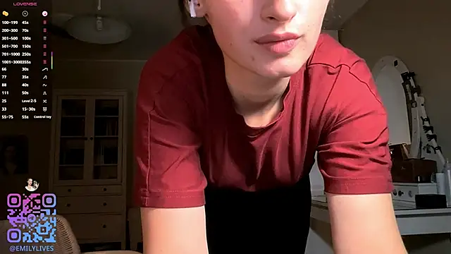 DarlineBrustera's cam snapshot