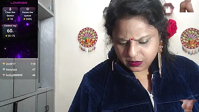 Sexy_komolika live sex cam