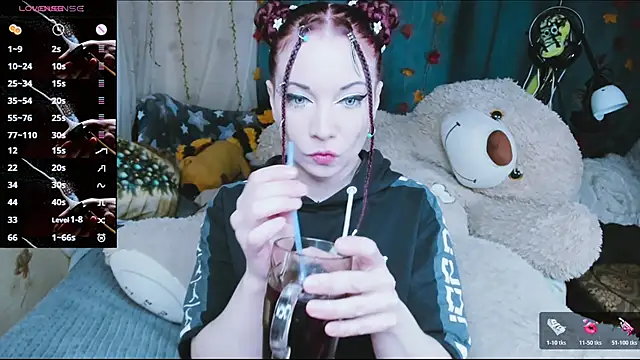 XNuka_Flower_LoverX live sex cam