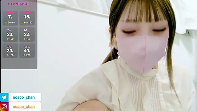 nemui_oyasumi live sex cam