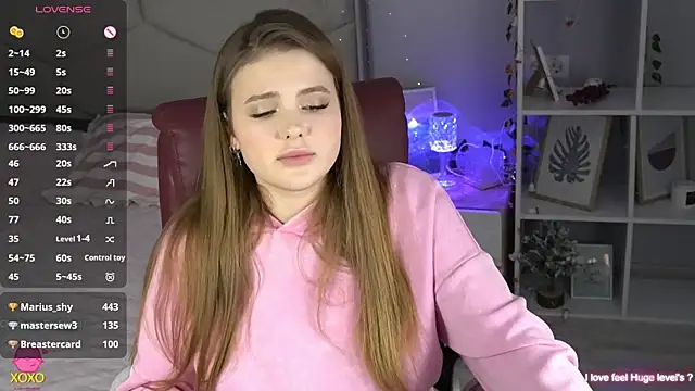 AfinaNights's cam snapshot