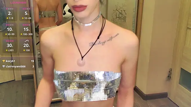 DioraX's cam snapshot