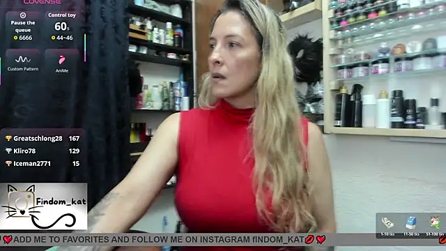 Katt-findom's cam snapshot