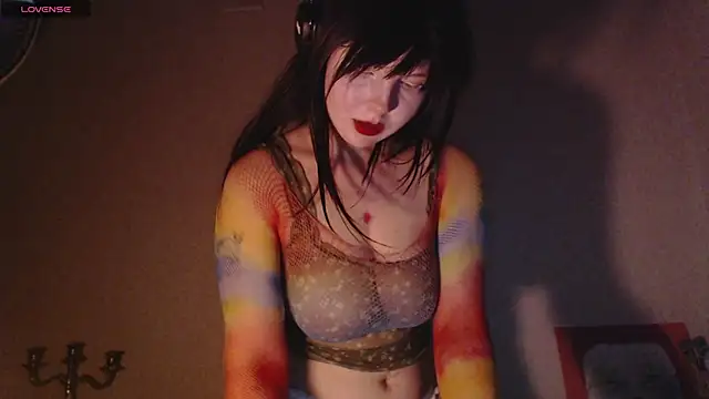 RubyLynxx live sex cam