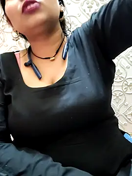 Indian-Nazia live sex cam