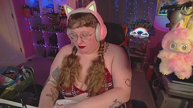 FatVeronica's cam snapshot