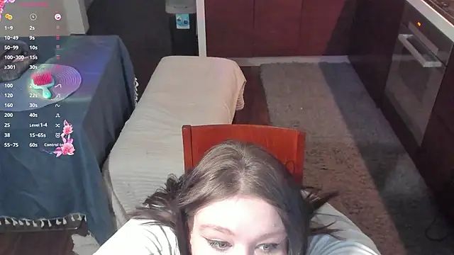 LilyBelll's cam snapshot