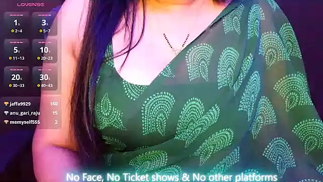 Anu__Reddy's cam snapshot