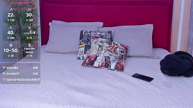 SamayRyann's cam snapshot