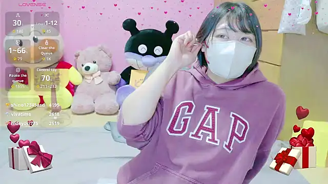 _usya_2525's cam snapshot