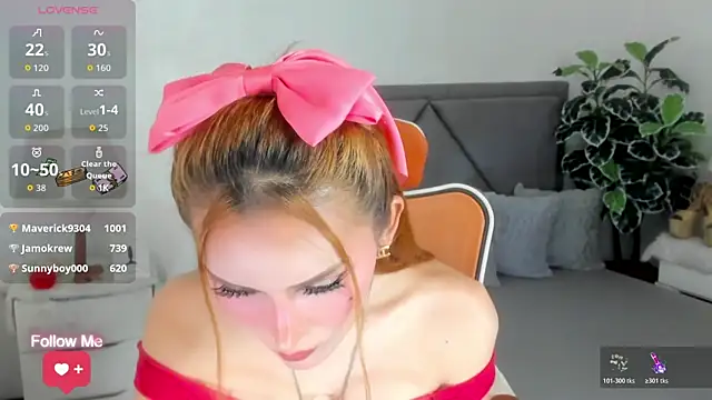 Queen_Cattleya69 live sex cam