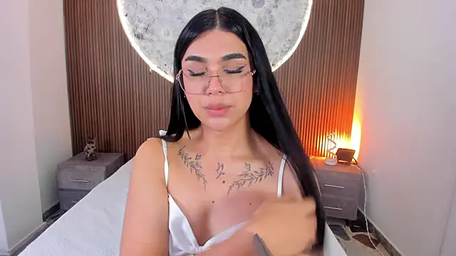 RoseCassie live sex cam