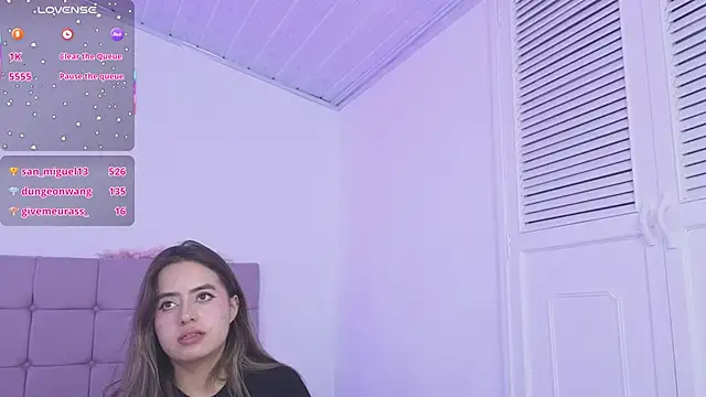 arycooper_'s cam snapshot