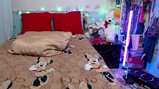 Dilfina's cam snapshot