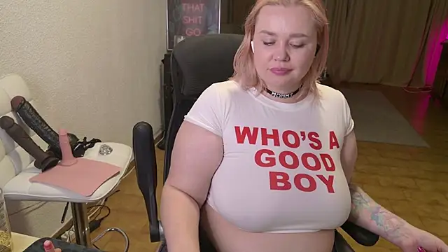 MargotGrey's cam snapshot