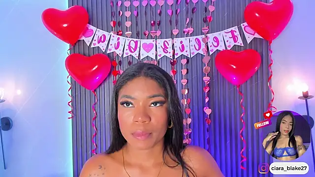 ciara_blake live sex cam