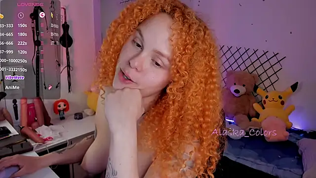 Alaska_colors7's cam snapshot