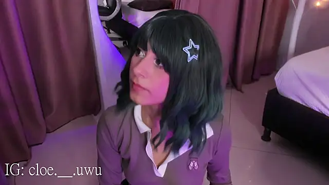 cloe__palmer's cam snapshot