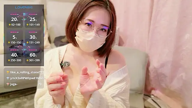 chihaya_'s cam snapshot