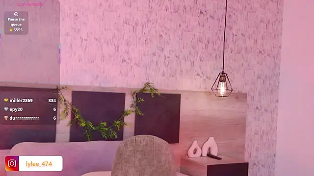 Celine_Lee's cam snapshot