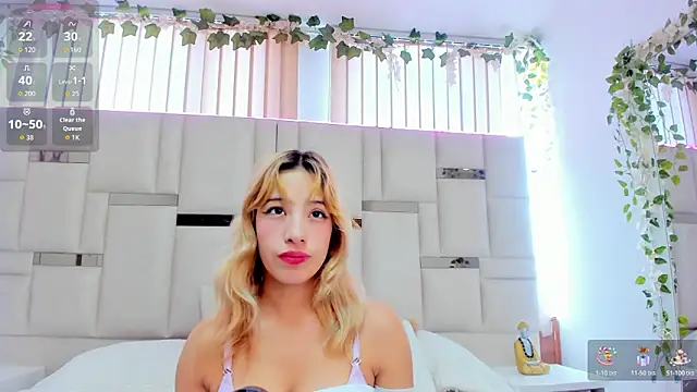 Mayajhons's cam snapshot