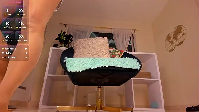 Georgina-Mtz's cam snapshot