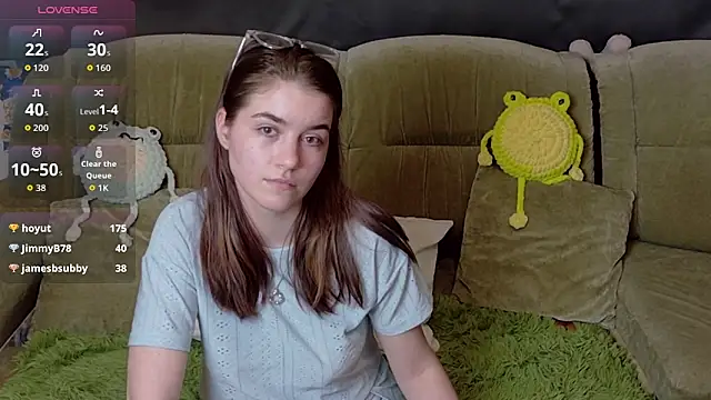 ElzaBlis's cam snapshot