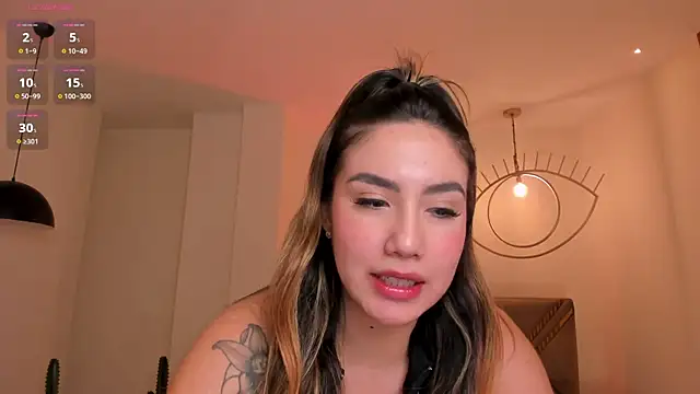 AnnieMonroe1's cam snapshot