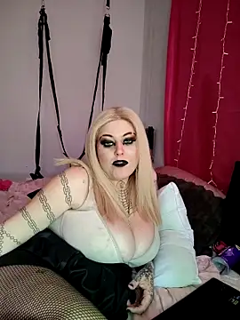 SpiderRose444's cam snapshot