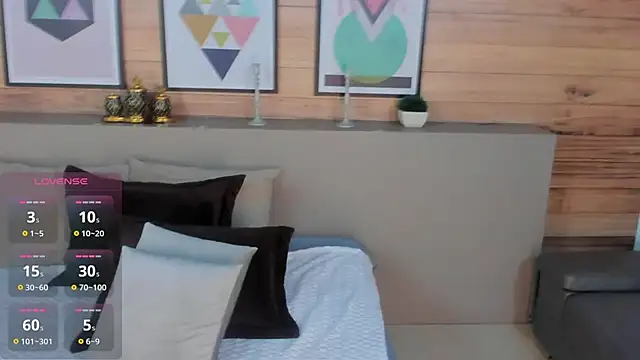 MilaGrace1's cam snapshot