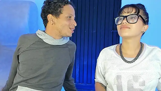 DamianandEva live sex cam