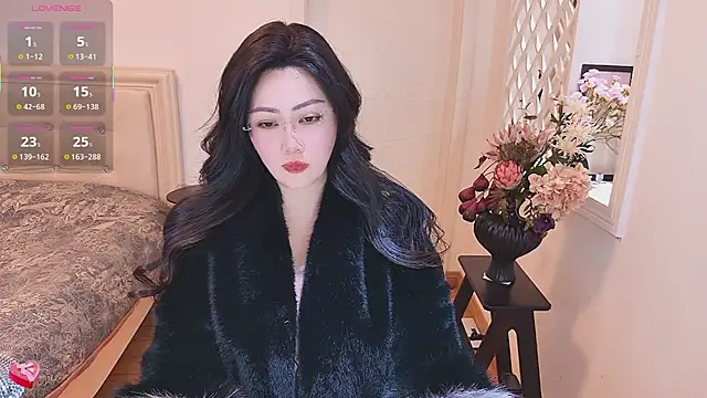 Tingdie's cam snapshot