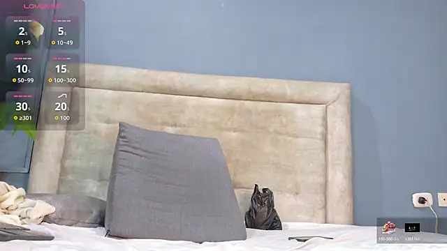 nicki_snow live sex cam