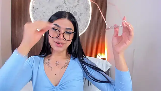 RoseCassie live sex cam