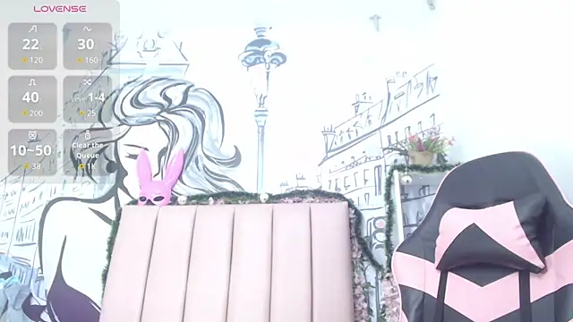 Caroll_Stone's cam snapshot