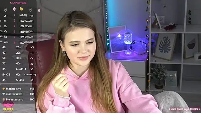 AfinaNights's cam snapshot