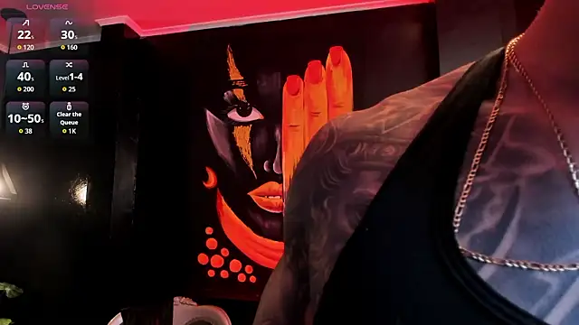 SalvatoreDmore's cam snapshot