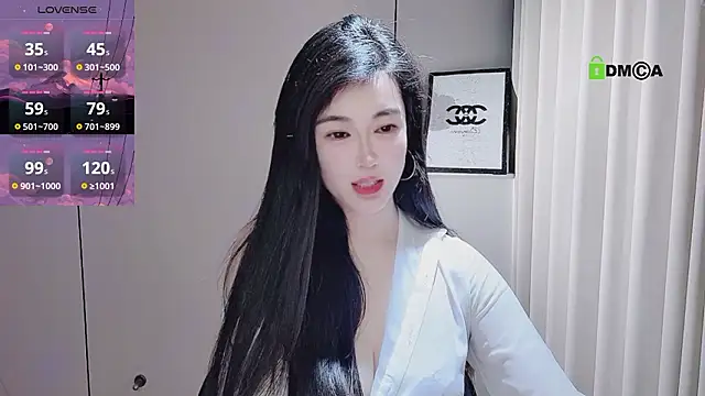 YunShan-33 live sex cam